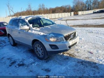  Salvage Volvo XC60