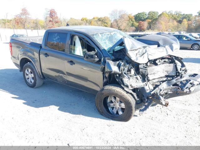  Salvage Ford Ranger