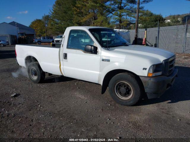  Salvage Ford F-350