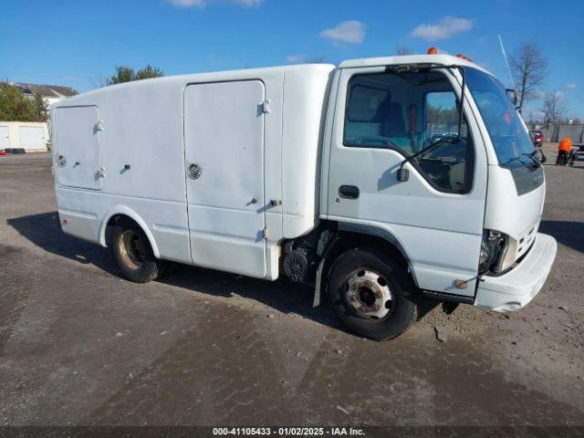  Salvage Isuzu W4s042 Npr Hd Reg