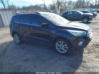  Salvage Ford Escape