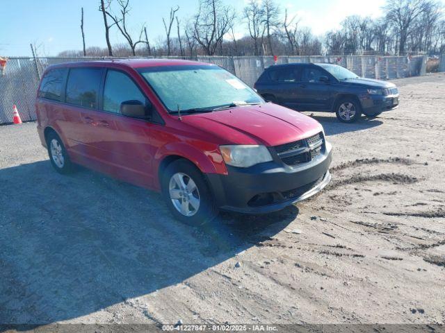  Salvage Dodge Grand Caravan