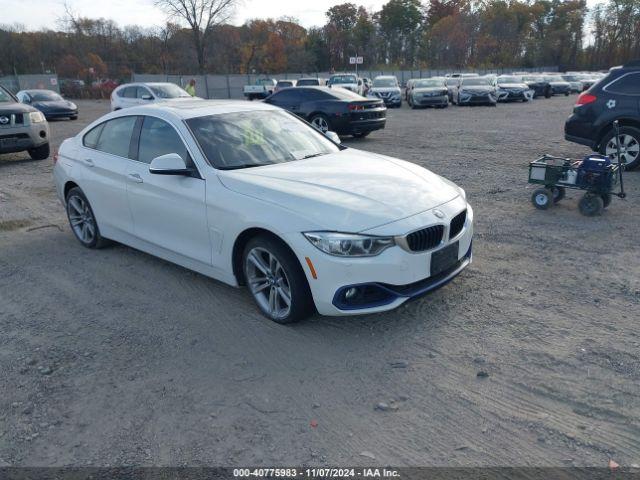  Salvage BMW 4 Series