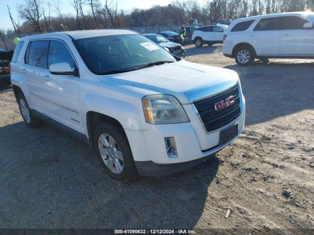  Salvage GMC Terrain