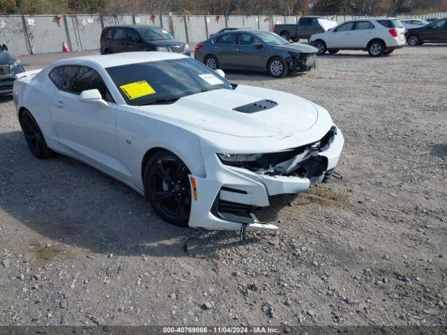  Salvage Chevrolet Camaro