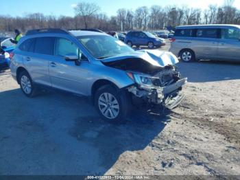  Salvage Subaru Outback