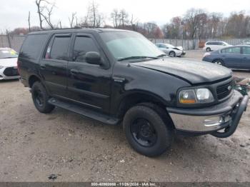  Salvage Ford Expedition