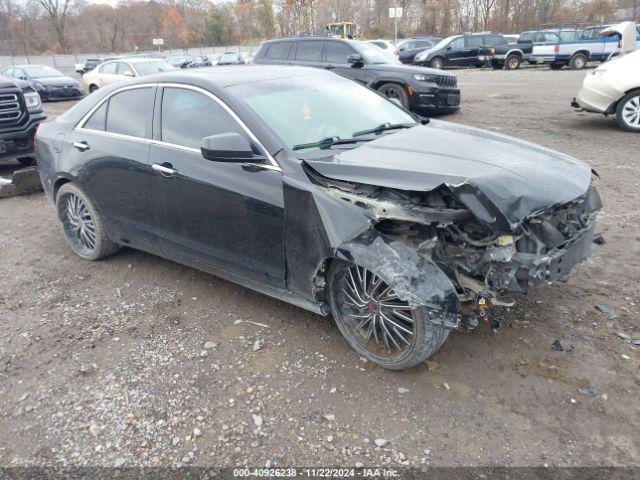  Salvage Cadillac ATS