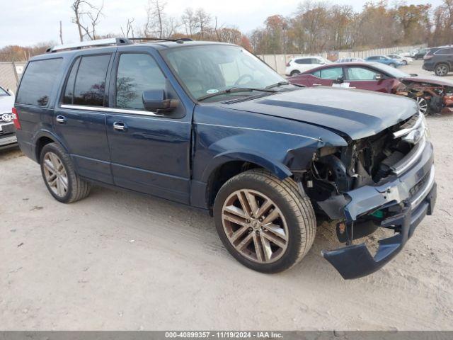  Salvage Ford Expedition