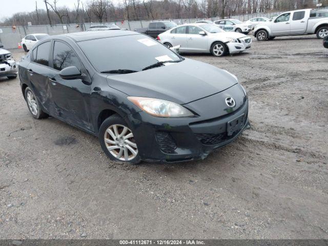  Salvage Mazda Mazda3