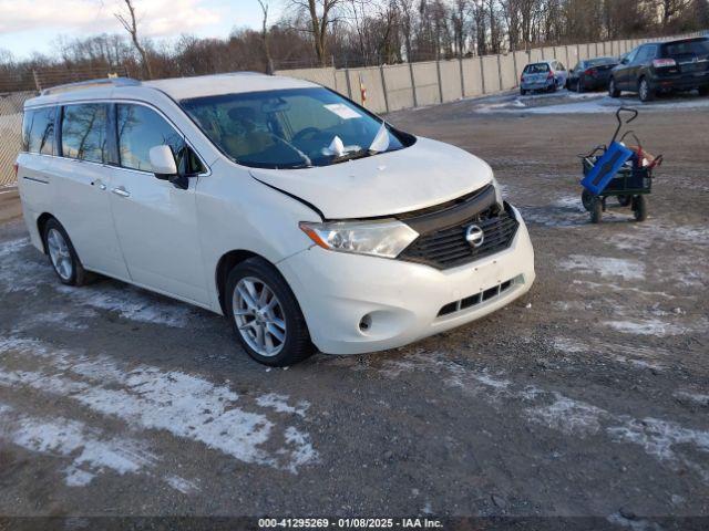  Salvage Nissan Quest