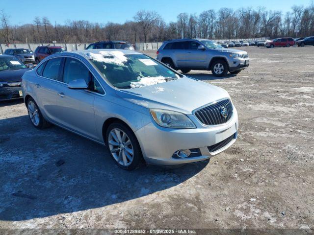  Salvage Buick Verano