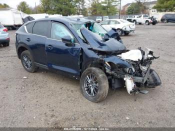  Salvage Mazda Cx