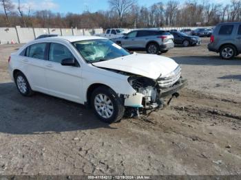  Salvage Chrysler Sebring