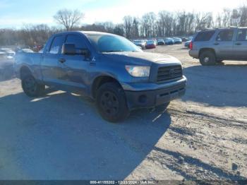  Salvage Toyota Tundra