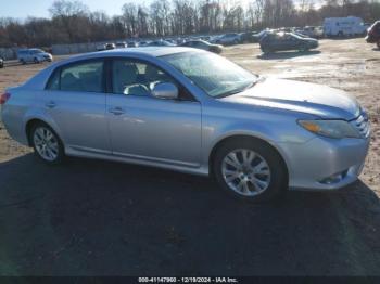  Salvage Toyota Avalon