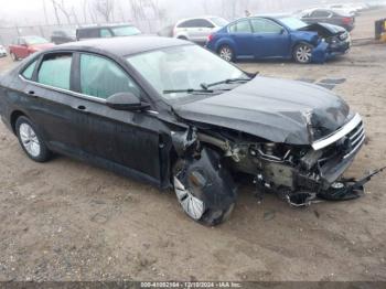  Salvage Volkswagen Jetta