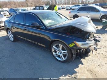  Salvage Audi A6