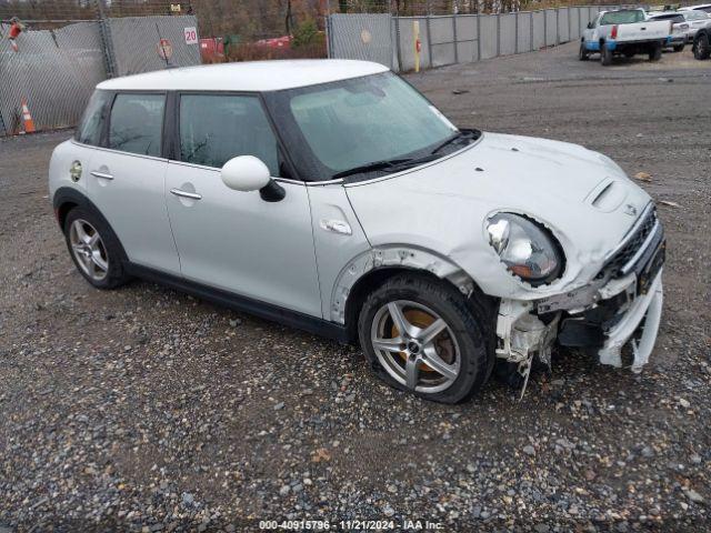  Salvage MINI Hardtop