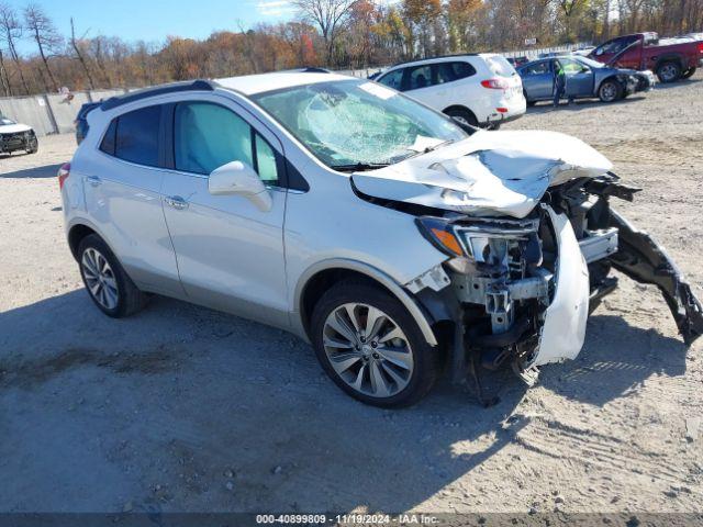  Salvage Buick Encore