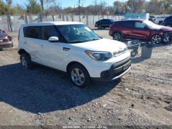  Salvage Kia Soul