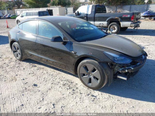  Salvage Tesla Model 3