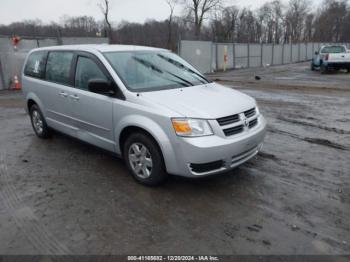  Salvage Dodge Grand Caravan