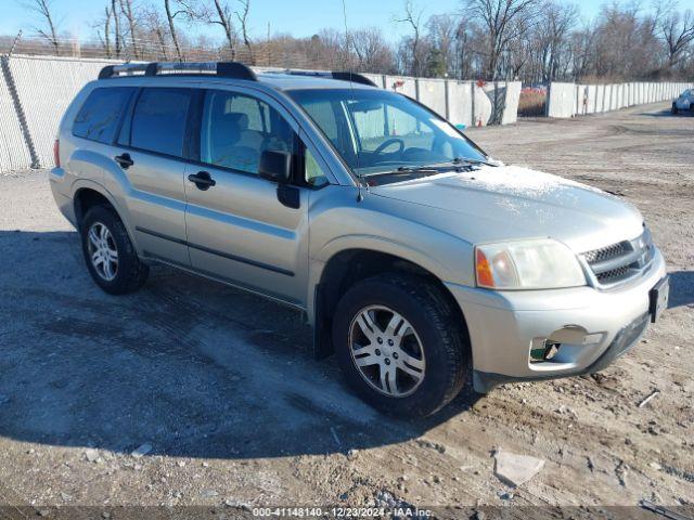  Salvage Mitsubishi Endeavor