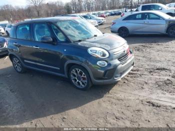  Salvage FIAT 500L