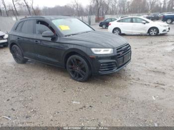  Salvage Audi Sq