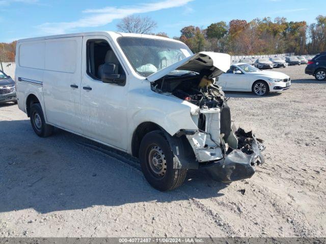  Salvage Nissan Nv