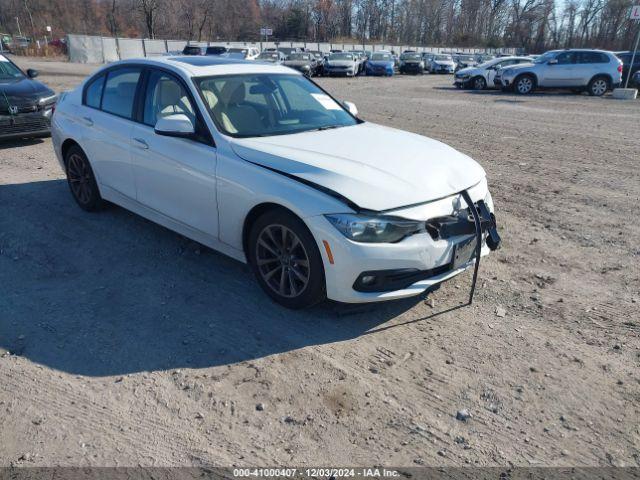  Salvage BMW 3 Series