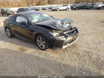  Salvage Lexus Rc