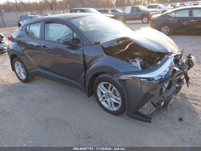  Salvage Toyota C-HR