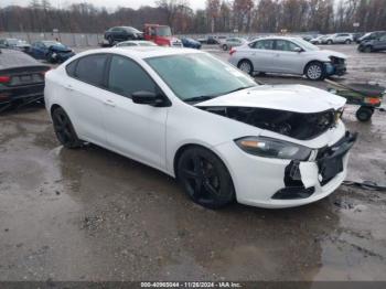  Salvage Dodge Dart