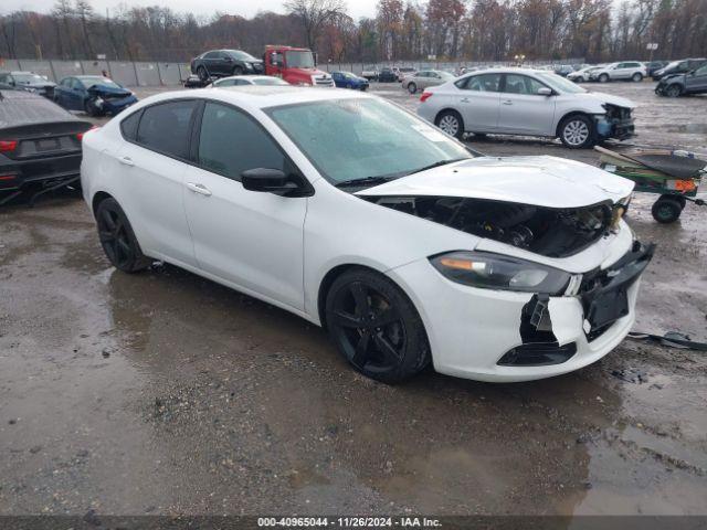  Salvage Dodge Dart