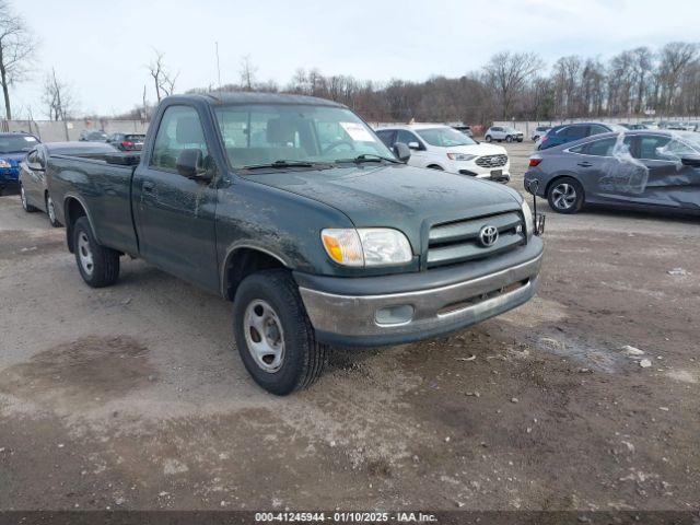  Salvage Toyota Tundra