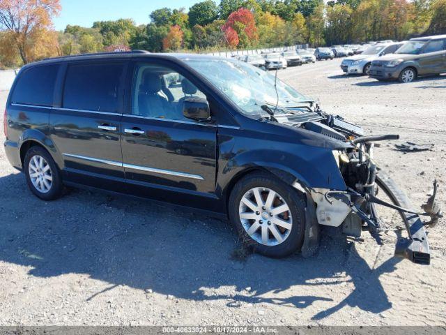  Salvage Chrysler Town & Country