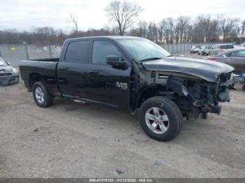  Salvage Ram 1500