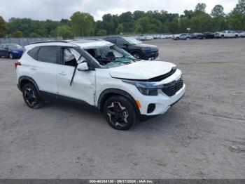  Salvage Kia Seltos