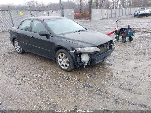  Salvage Mazda Mazda6