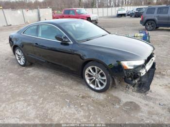  Salvage Audi A5