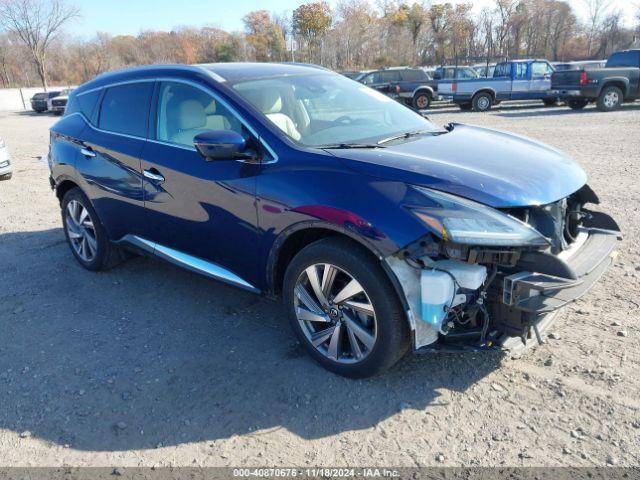  Salvage Nissan Murano