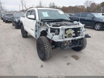  Salvage Toyota Tacoma