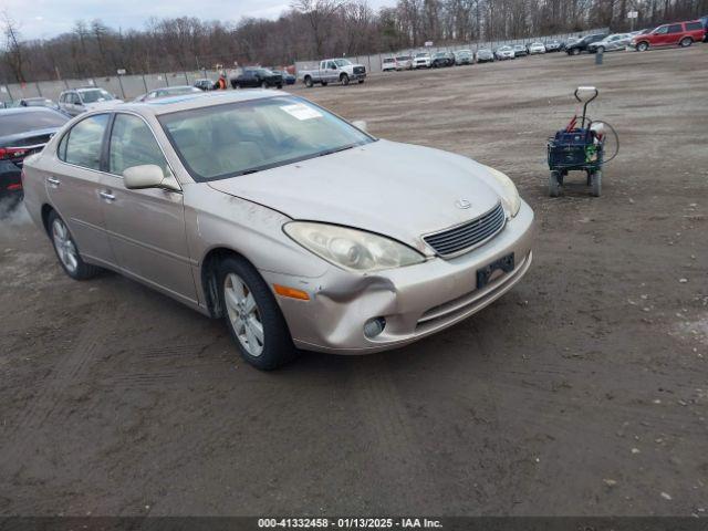  Salvage Lexus Es