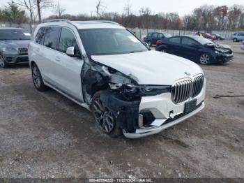  Salvage BMW X Series