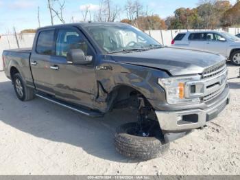  Salvage Ford F-150