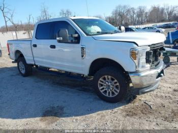  Salvage Ford F-250