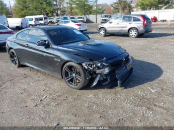  Salvage BMW M Series