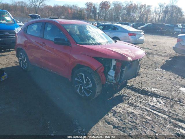  Salvage Honda HR-V